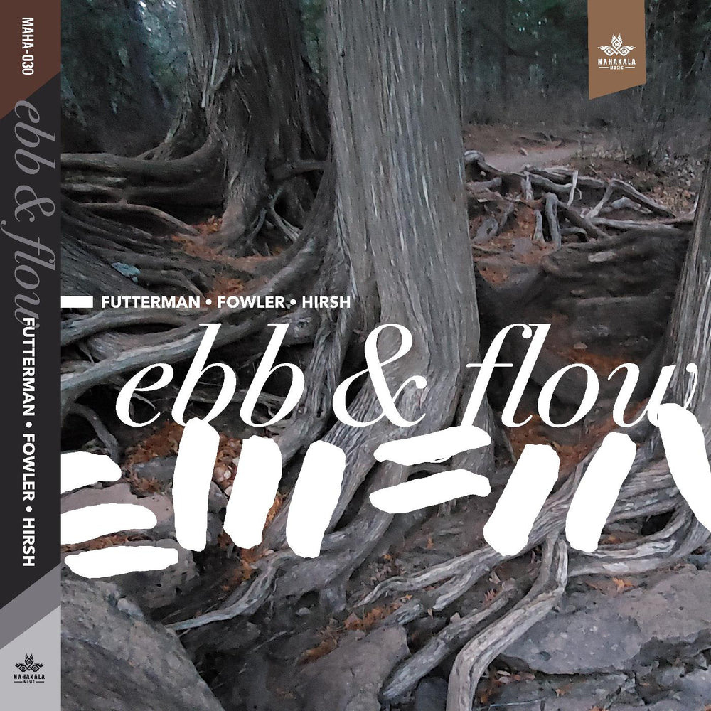 Joel Futterman - Ebb & Flow [CD] (ONLINE ORDER ONLY)