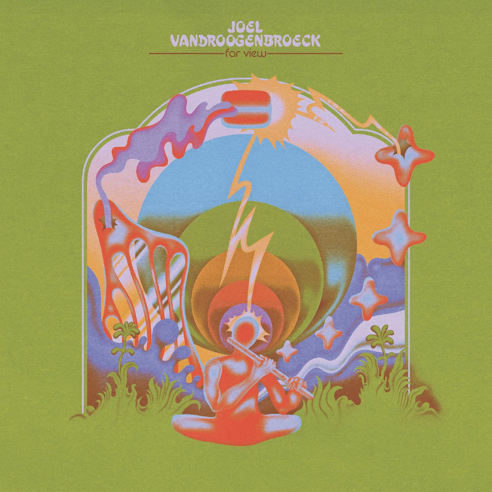 Joel Vandroogenbroeck - Far View [Vinyl]