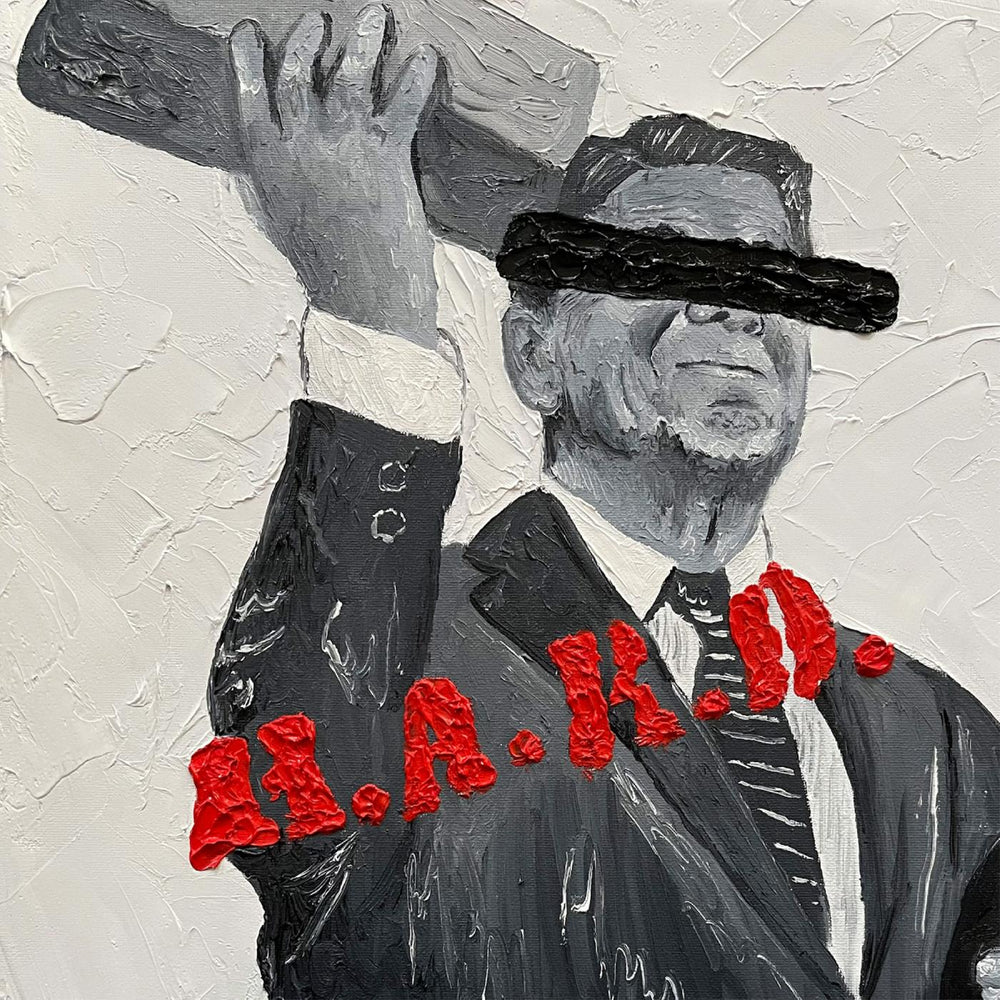 H.A.R.D. (RED & BLACK VINYL) [Vinyl] (ONLINE ORDER ONLY)