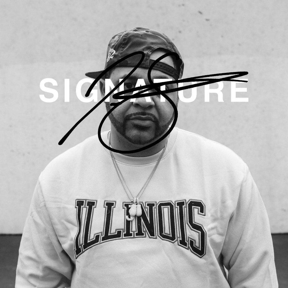 Signature [Vinyl] (ONLINE ORDER ONLY)