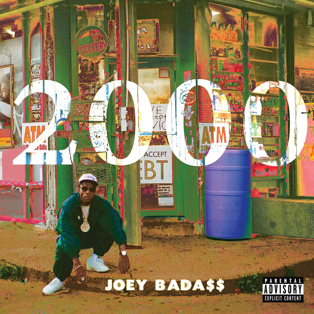 2000 [CD] (ONLINE ORDER ONLY)