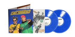 No Hands [Explicit Content] ("Boom Bada" Blue Colored Vinyl) [Vinyl] (ONLINE ORDER ONLY)