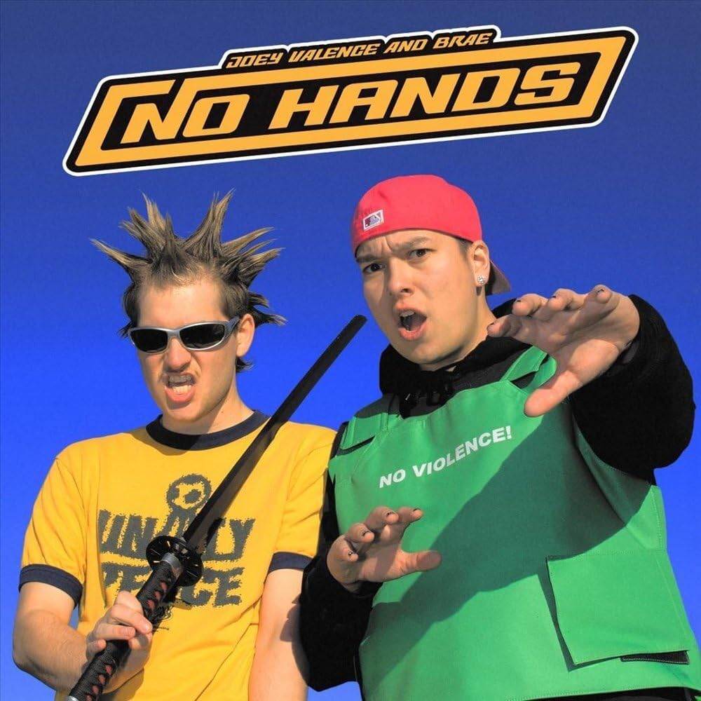 No Hands [Explicit Content] ("Boom Bada" Blue Colored Vinyl) [Vinyl] (ONLINE ORDER ONLY)