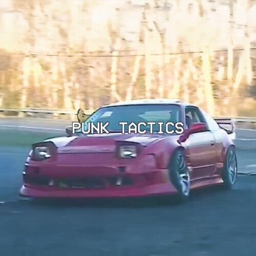 Punk Tactics [CD] (ONLINE ORDER ONLY)