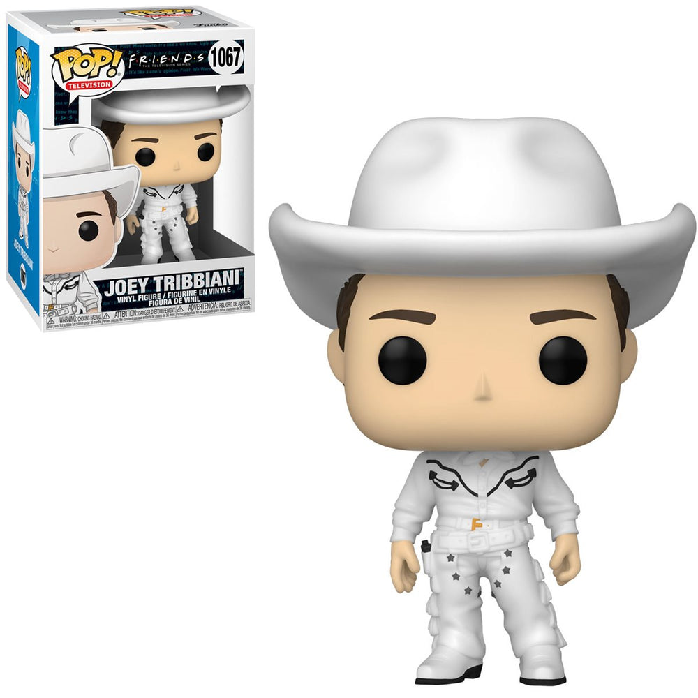 Funko POP! Television: Friends -  Joey Tribbiani 1067