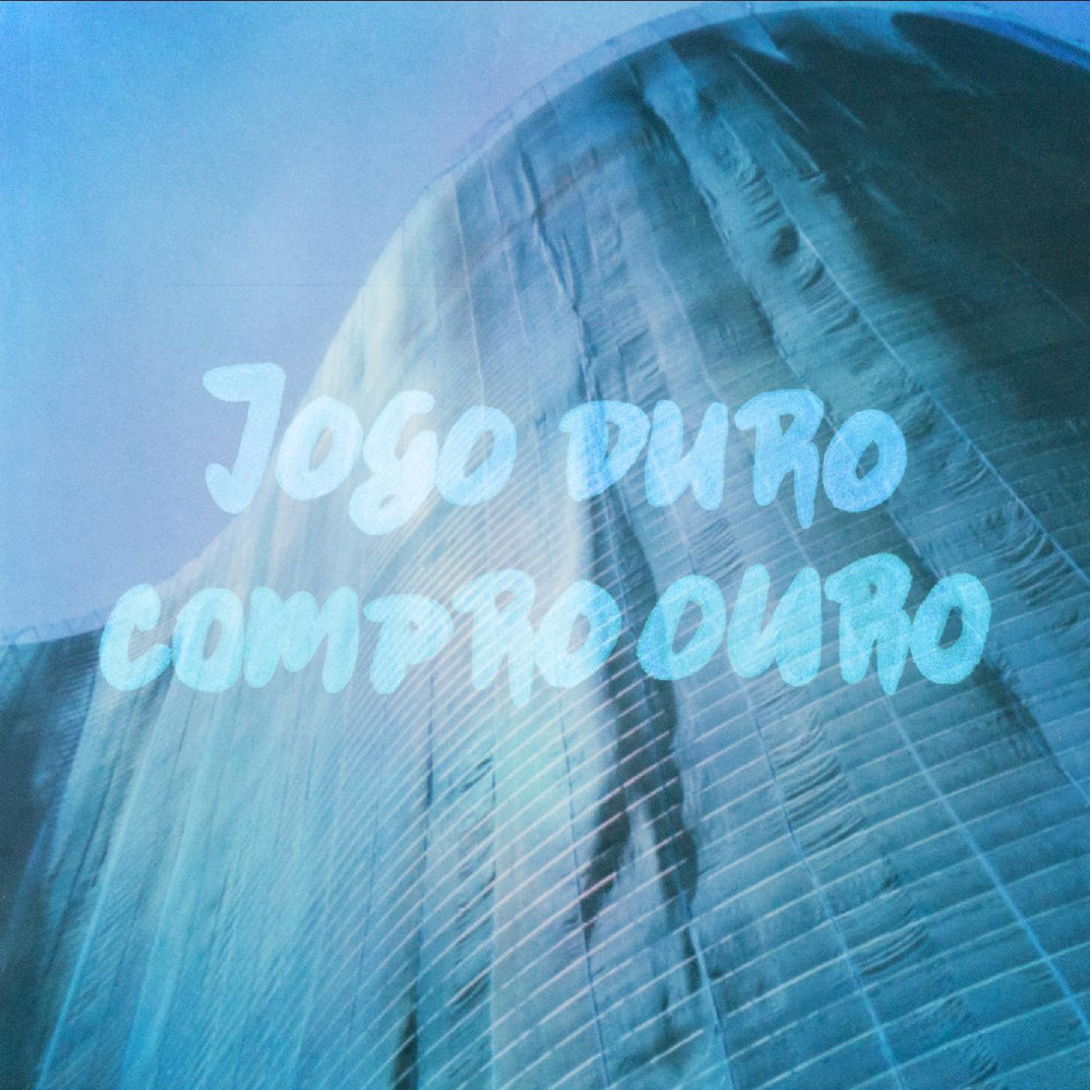 Compro Ouro (GOLD VINYL) [Vinyl] (ONLINE ORDER ONLY)