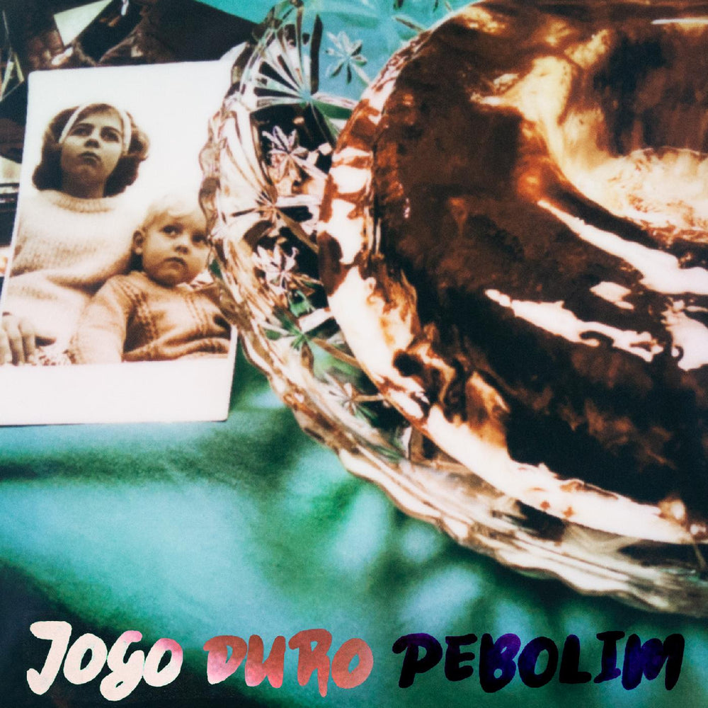 Pebolim (GOLD VINYL) [Vinyl] (ONLINE ORDER ONLY)