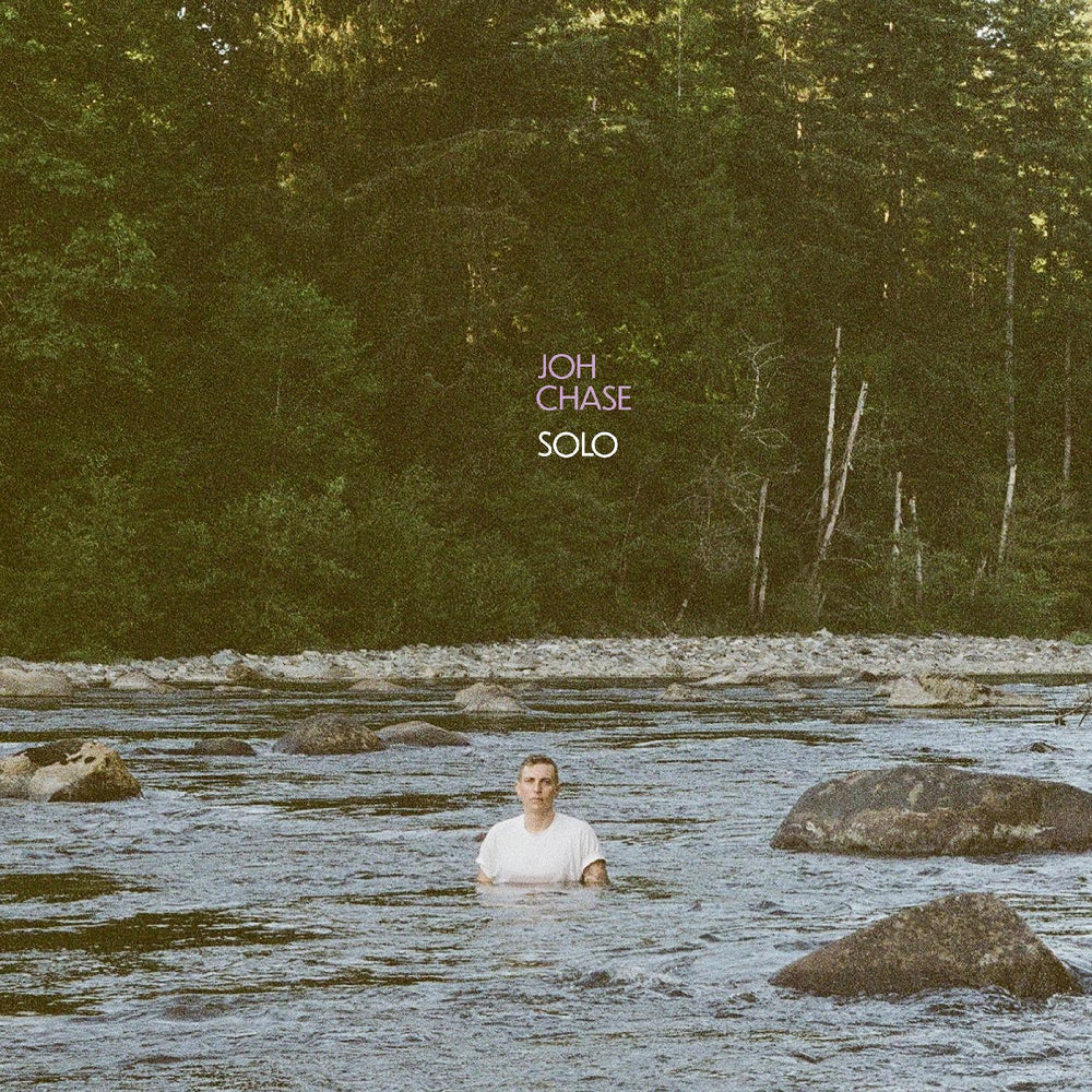 SOLO (COKE BOTTLE CLEAR VINYL) [Vinyl] (ONLINE ORDER ONLY)