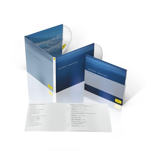 Englabörn & Variations [2 LP] [Vinyl] (ONLINE ORDER ONLY)