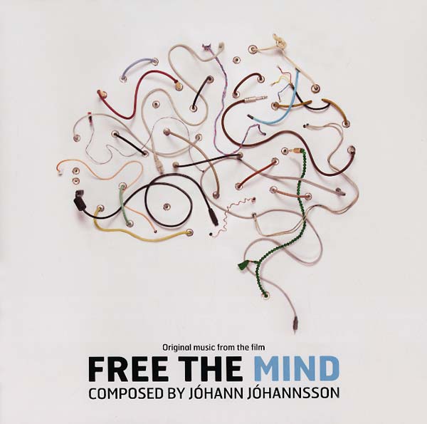 Johann Johannsson - Free the Mind OST [Vinyl] (ONLINE ORDER ONLY)