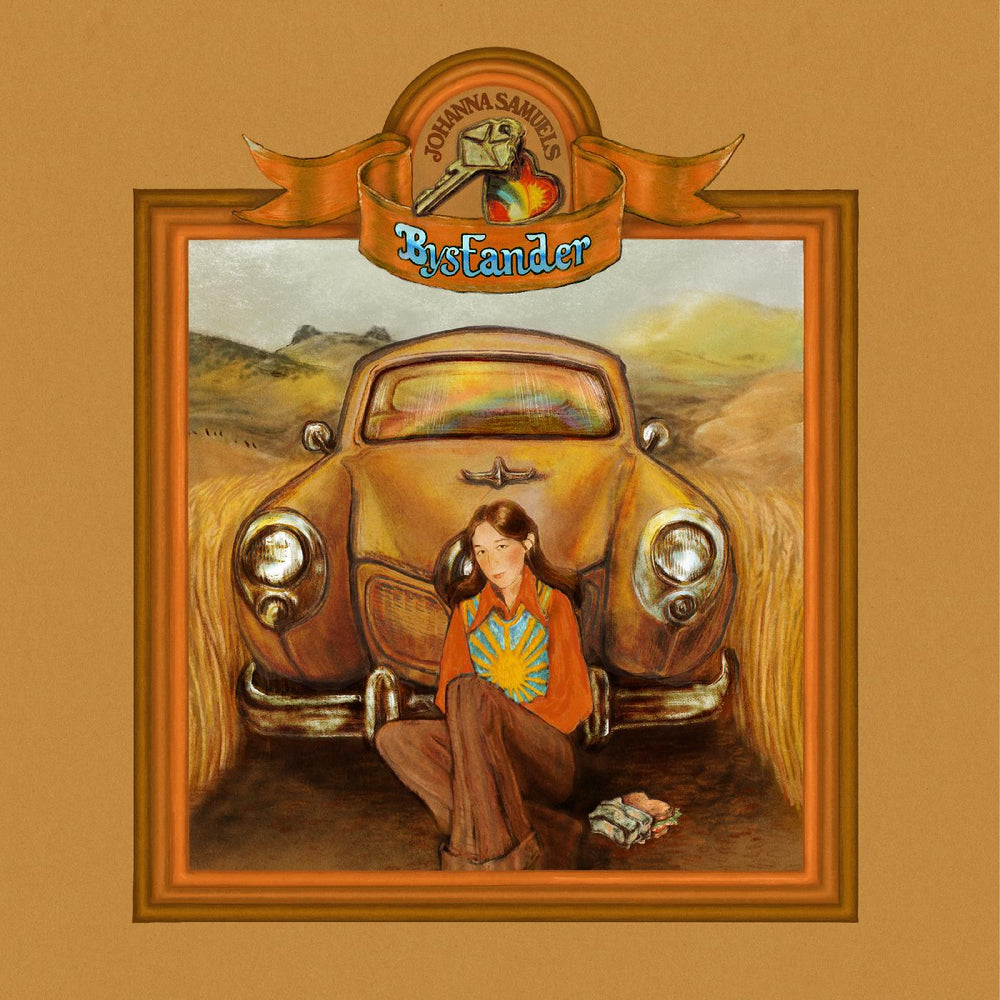 Bystander [CD] (ONLINE ORDER ONLY)