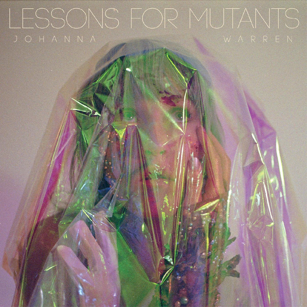 Lessons for Mutants (RANDOM COLOR VINYL) [Vinyl] (ONLINE ORDER ONLY)