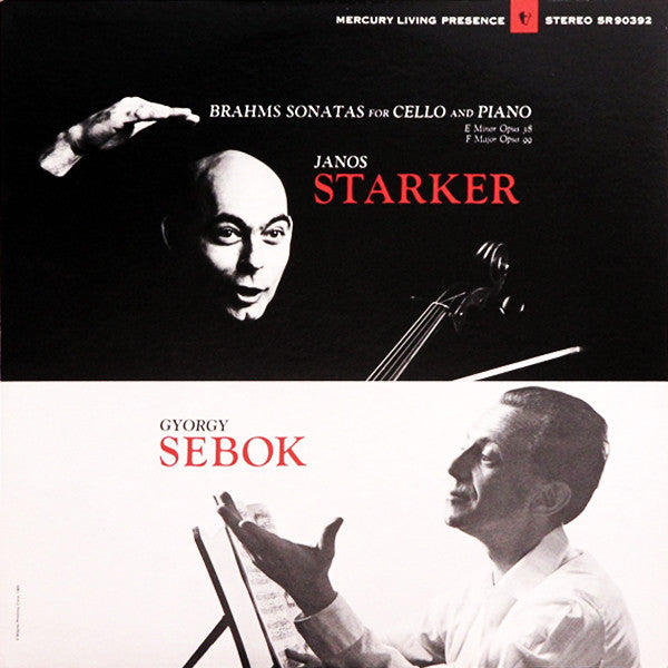 Cello And Piano Sonatas [Vinyl] (ONLINE ORDER ONLY)