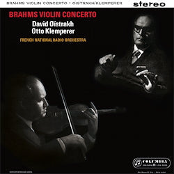 Violin Concerto [Vinyl] (ONLINE ORDER ONLY)