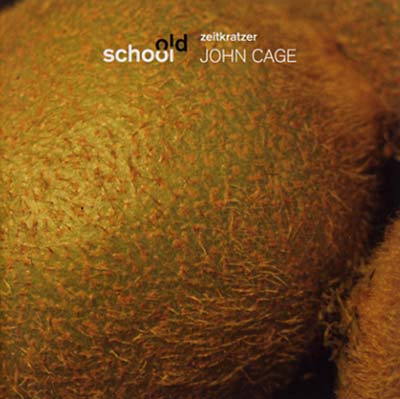JOHN CAGE - Old School [CD] (ONLINE ORDER ONLY)