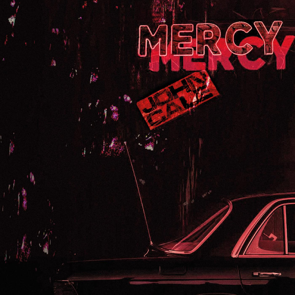 MERCY [CD] (ONLINE ORDER ONLY)