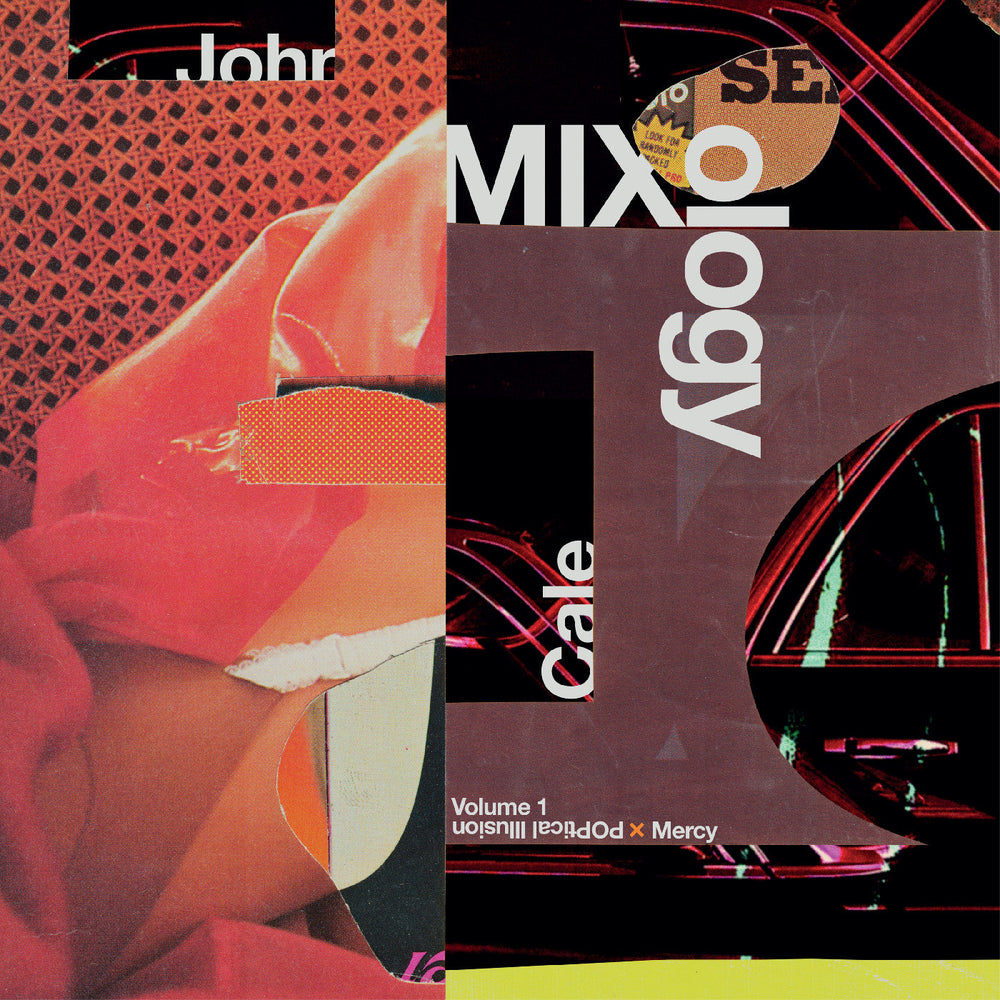 Mixology (Volume 1) [CD] (ONLINE ORDER ONLY)