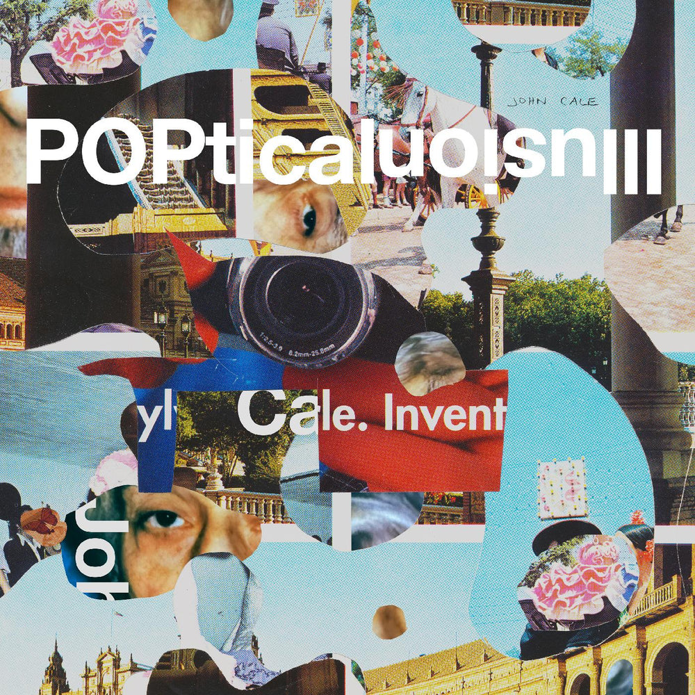 Poptical Illusion (Indie Exclusive Translucent Orange Vinyl) [Vinyl] (ONLINE ORDER ONLY)
