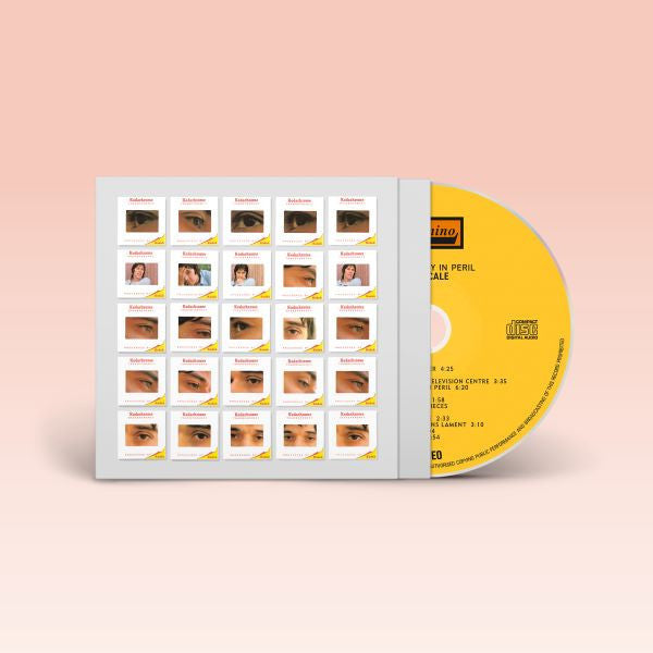 The Academy In Peril (Remastered) [CD] (ONLINE ORDER ONLY)