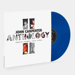 Anthology II (Movie Themes 1976-1988) (Original Soundtrack) (Indie Exclusive "Thing" Blue Colored Vinyl) [Vinyl] (ONLINE ORDER ONLY)