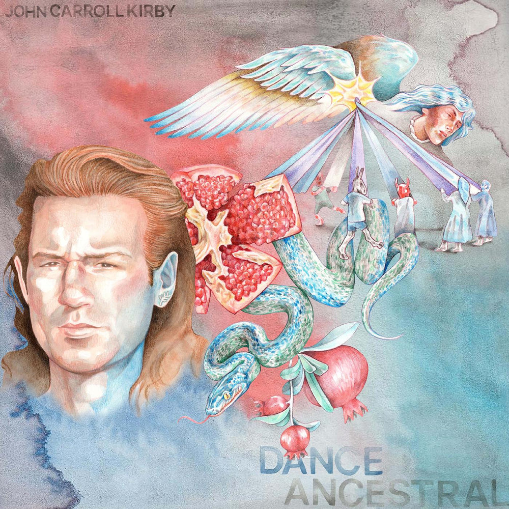 Dance Ancestral [Vinyl] (ONLINE ORDER ONLY)