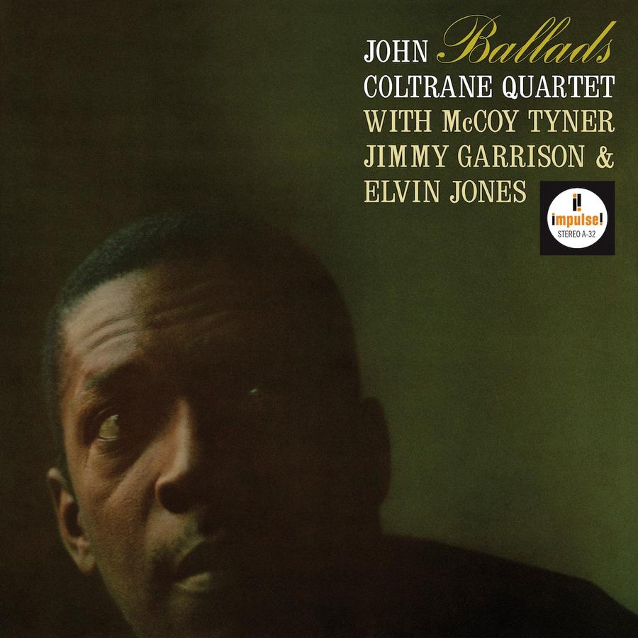 John Coltrane - Ballads (Remastered) [Vinyl] (ONLINE ORDER ONLY)