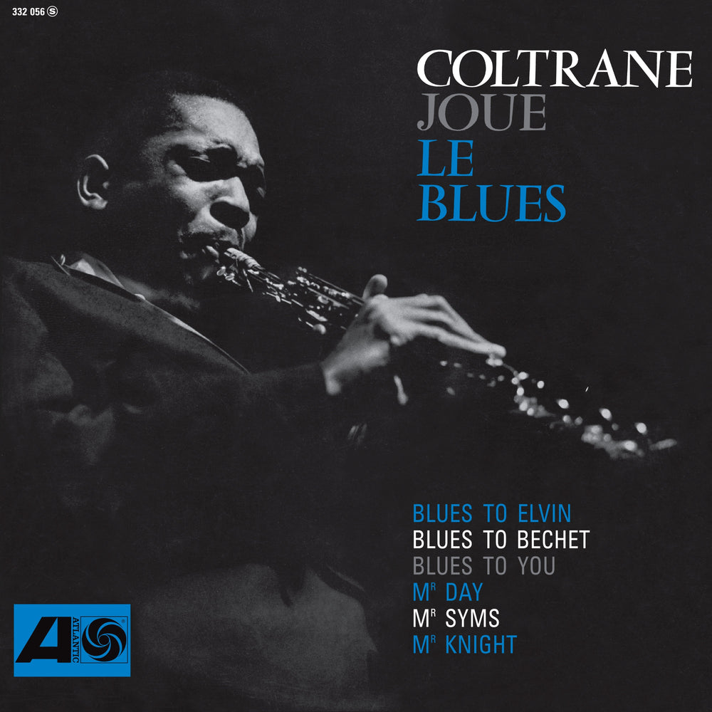 Coltrane Plays The Blues (Mono) [Vinyl] (ONLINE ORDER ONLY)
