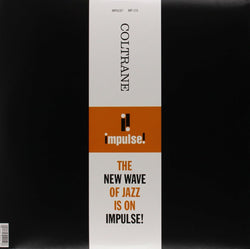 Coltrane [Vinyl] (ONLINE ORDER ONLY)
