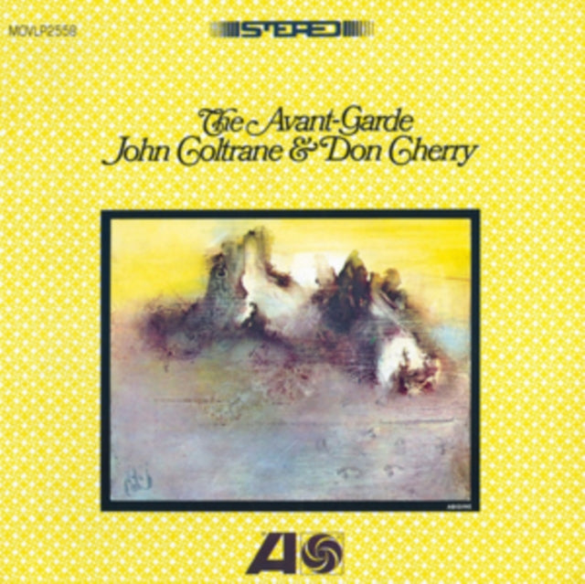 John Coltrane & Don Cherry - The Avant-Garde (180 Gram Vinyl) [Import] [Vinyl] (ONLINE ORDER ONLY)