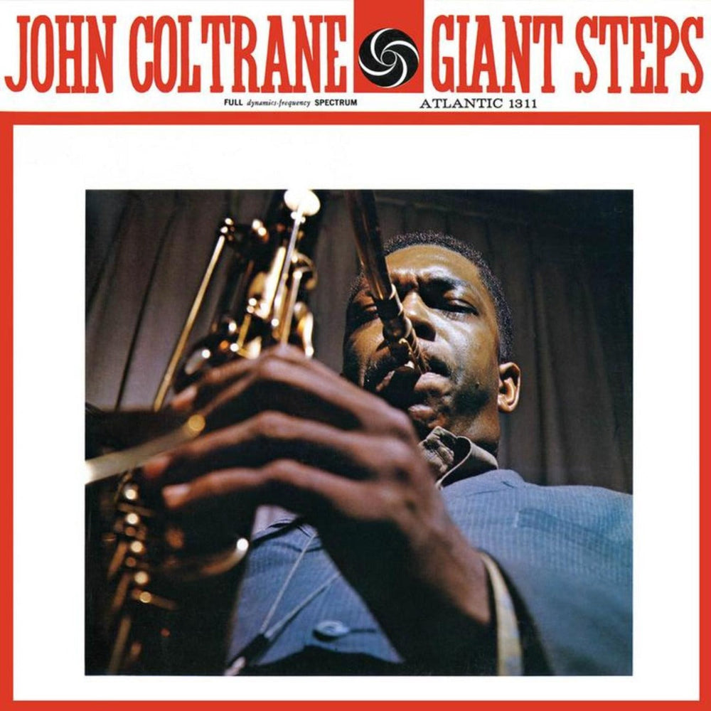 Giant Steps (Remastered, Mono Sound) [Vinyl] (ONLINE ORDER ONLY)