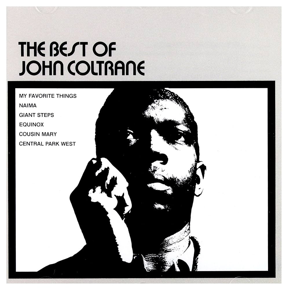 The Best Of John Coltrane [LP] [Vinyl]