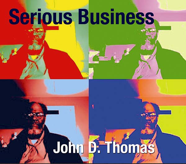 Serious Business [CD]