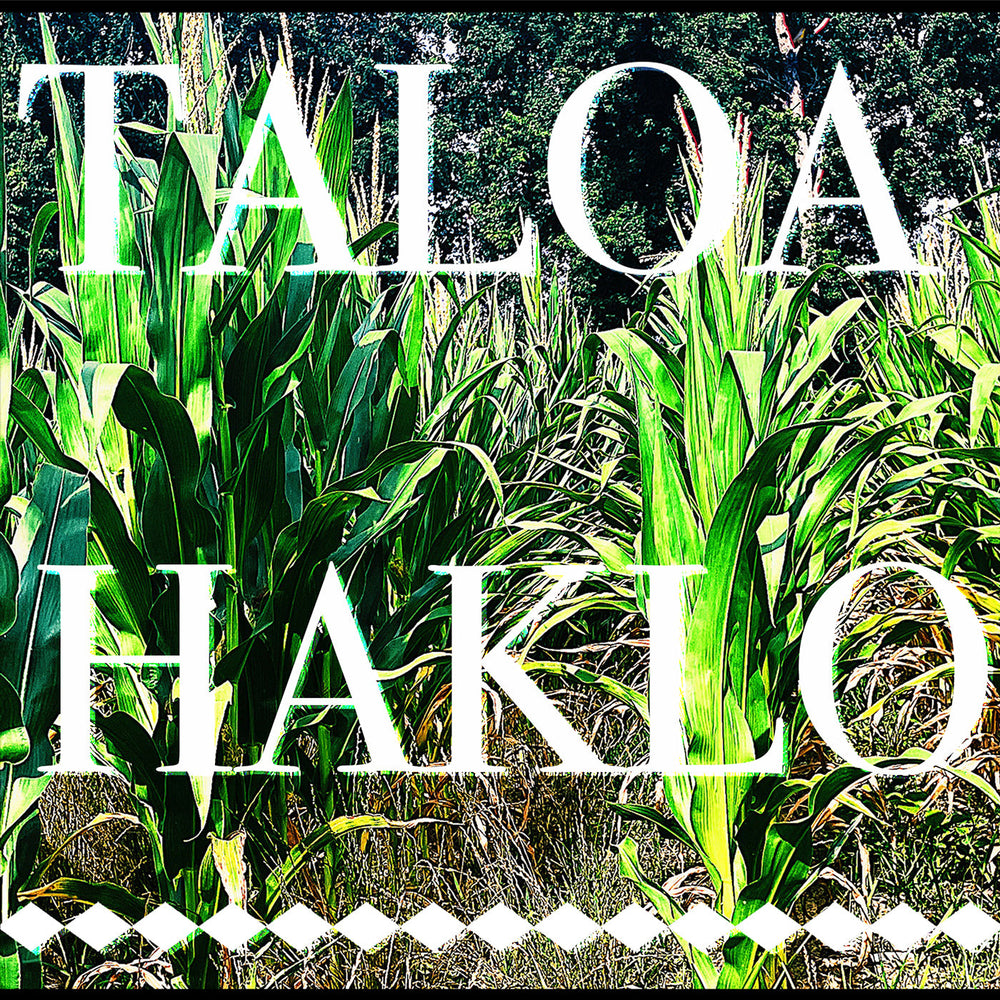 Taloa Haklo [CD] (ONLINE ORDER ONLY)