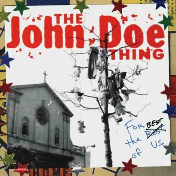 John Doe - For the Best of Us [CD] (ONLINE ORDER ONLY)
