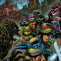 Teenage Mutant Ninja Turtles Part II: The Secret of the Ooze OST [Vinyl] (ONLINE ORDER ONLY)