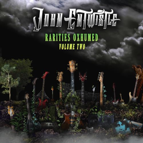 Rarities Oxhumed Volume Two [CD] (ONLINE ORDER ONLY)