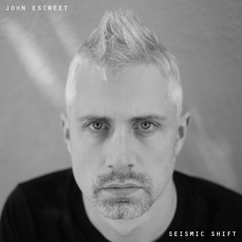 John Escreet - Seismic Shift [CD] (ONLINE ORDER ONLY)
