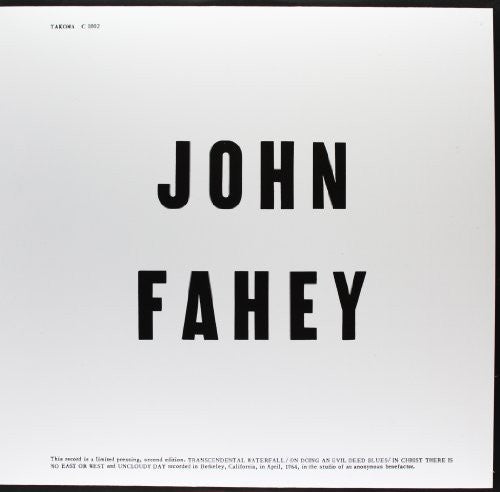 Blind Joe Death [Vinyl]