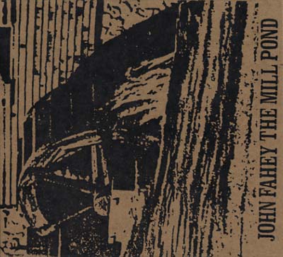 The Mill Pond & Collected Paintings [CD] (ONLINE ORDER ONLY)