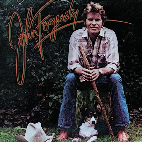 John Fogerty [Vinyl] (ONLINE ORDER ONLY)