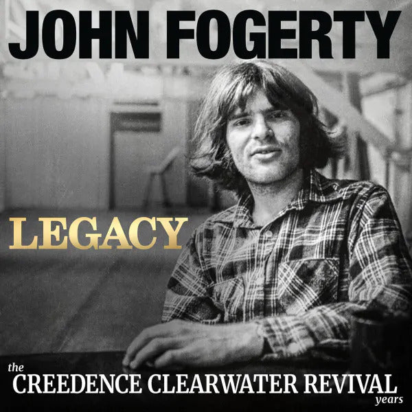 Legacy: The Creedence Clearwater Revival Years [CD] (ONLINE ORDER ONLY)