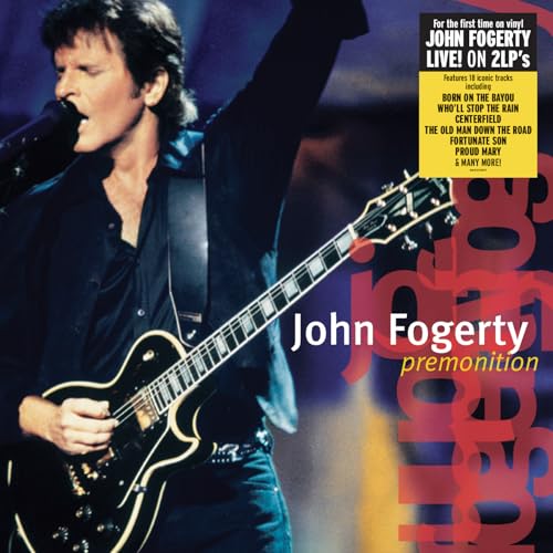 Premonition (Live 1997) [Vinyl] (ONLINE ORDER ONLY)