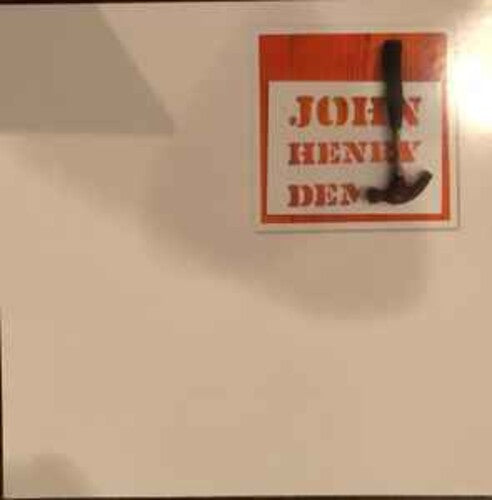 John Henry Demos (180g Orange + 7") [Vinyl]