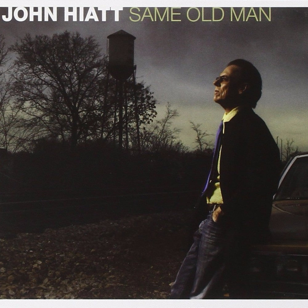 John Hiatt - Same Old Man [CD] (ONLINE ORDER ONLY)