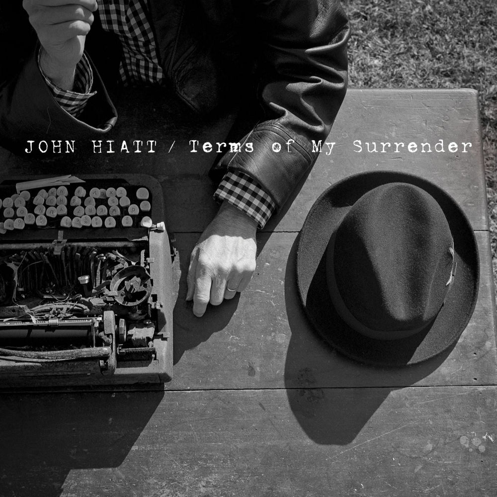 John Hiatt - Terms Of My Surrender (DELUXE) [CD] (ONLINE ORDER ONLY)