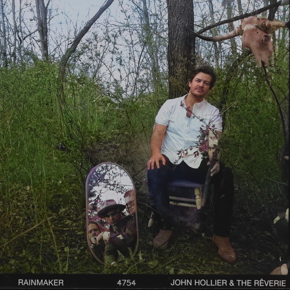 Rainmaker [Translucent Green Vinyl] [Vinyl] (ONLINE ORDER ONLY)