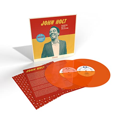 Essential Artist Collection - John Holt [Vinyl]