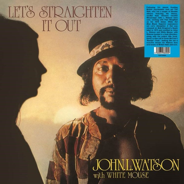 Let's Straighten It Out [Vinyl] (ONLINE ORDER ONLY)