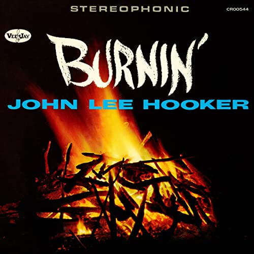 John Lee Hooker - Burnin' (60th Anniversary) [Expanded Edition] [CD] (ONLINE ORDER ONLY)
