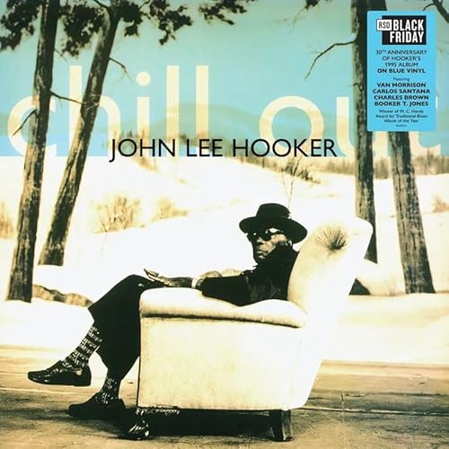 Chill Out (30Th Anniversary) [Blue Lp] [RSD 11.28.25] [Vinyl] (ONLINE ORDER ONLY)